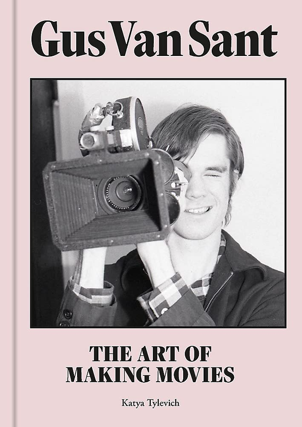 Бумажная книга «Gus Van Sant. The Art of Making Movies» - фото №1