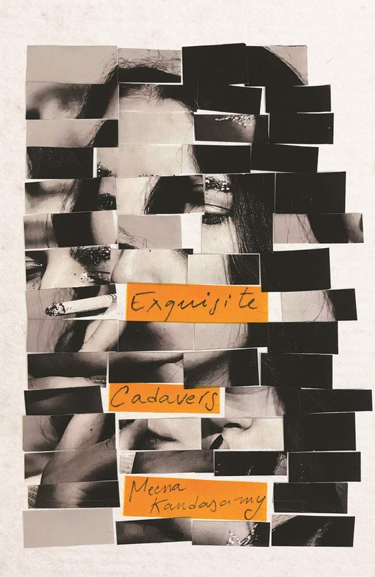 Бумажная книга «Exquisite Cadavers», автор Мина Кандасами - фото №1