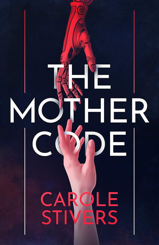 Бумажная книга «The Mother Code», автор Карол Стиверс - фото №1