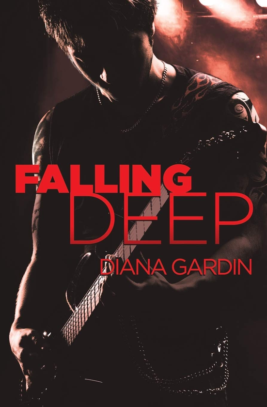 Бумажная книга «Falling Deep. Book 3», автор Диана Гардин - фото №1