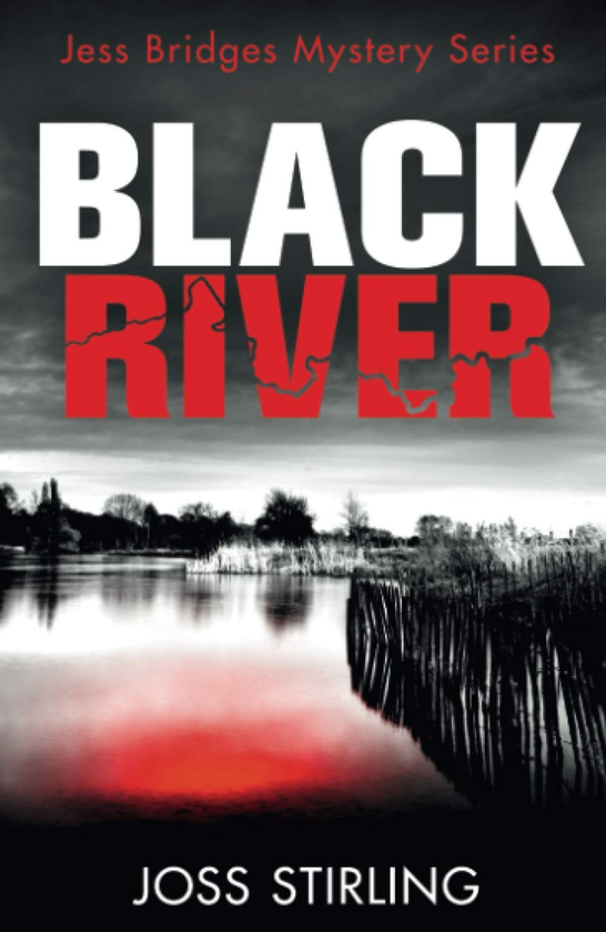 Паперова книга «Black River», автор Джулія Голдінг - фото №1