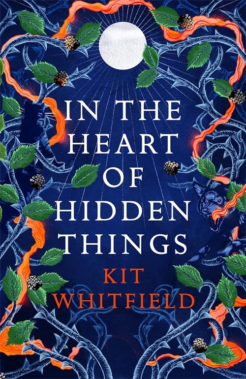 Бумажная книга «In the Heart of Hidden Things», автор Кит Уитфилд - фото №1