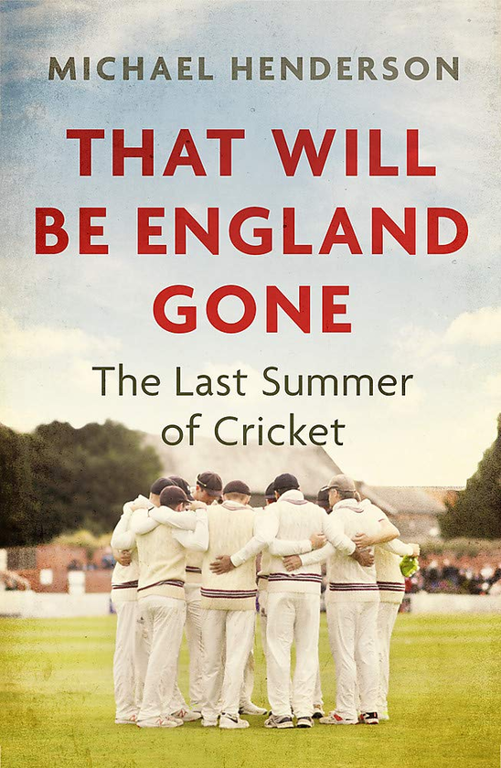 Бумажная книга «That Will Be England Gone : The Last Summer of County Cricket» - фото №1
