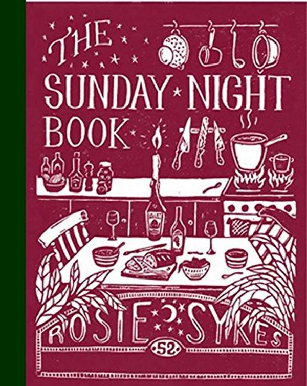 Бумажная книга «The Sunday Night Book : 52 short recipes to make the weekend feel longer» - фото №1