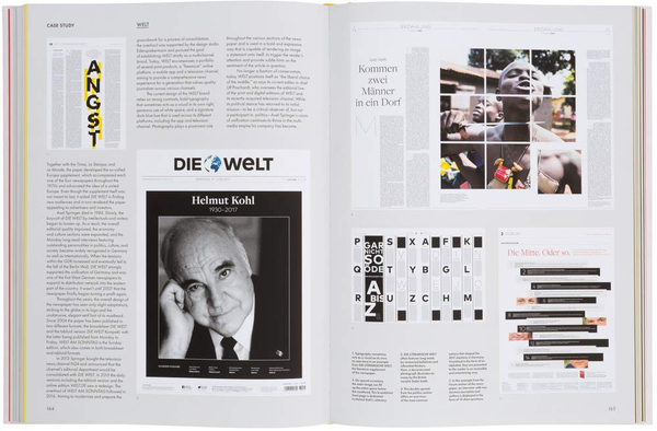 Бумажная книга «Newspaper Design», автор Хавьер Эрреа - фото №1