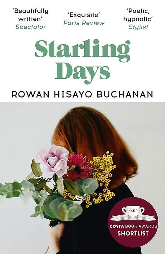 Паперова книга «Starling Days», автор Роуен Хісайо Б'юкенен - фото №1
