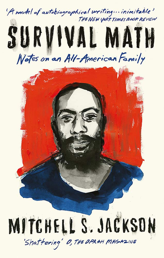 Паперова книга «Survival Math. Notes on an All-American Family», автор Мітчелл С. Джексон - фото №1