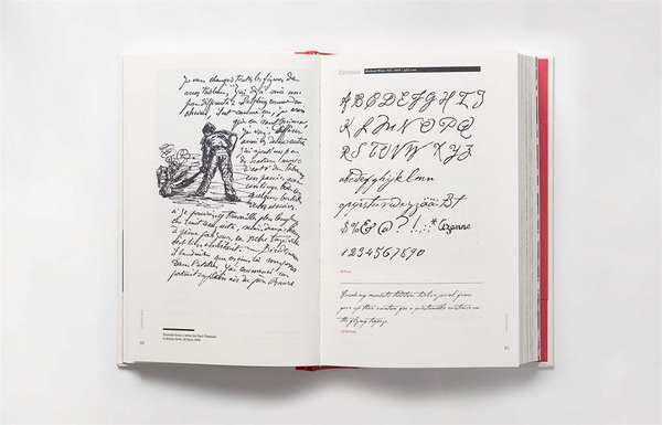 Бумажная книга «Script Fonts», автор Гым-Хе Хонг - фото №1