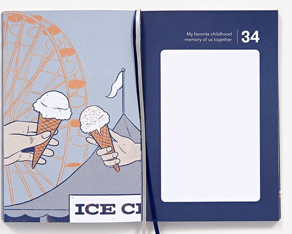 Бумажная книга «50 Things About My Father (Fill-in Gift Book). A Celebration» - фото №1