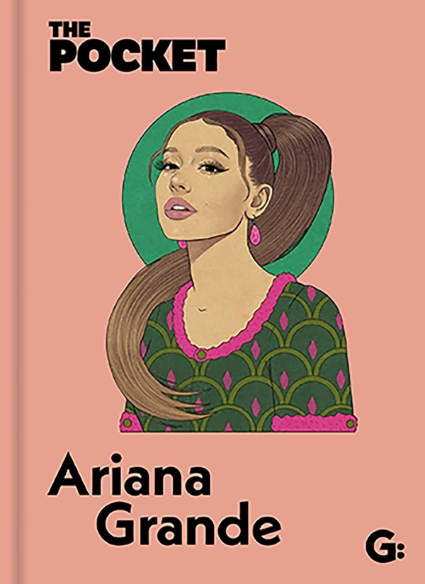 Бумажная книга «The Pocket Ariana Grande» - фото №1