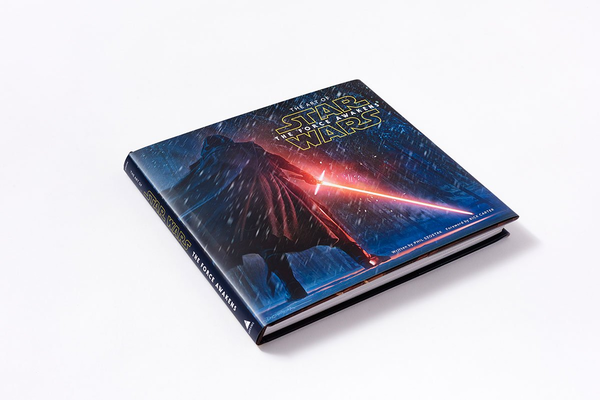 Бумажная книга «The Art of Star Wars: The Force Awakens», авторов Lucasfilm, Фил Шостак - фото №1