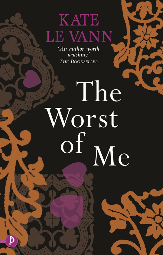 Бумажная книга «The Worst of Me», автор Кейт Ле Ванн - фото №1