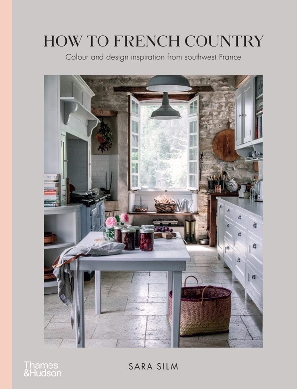 Бумажная книга «How to French Country», автор Сара Силм - фото №1