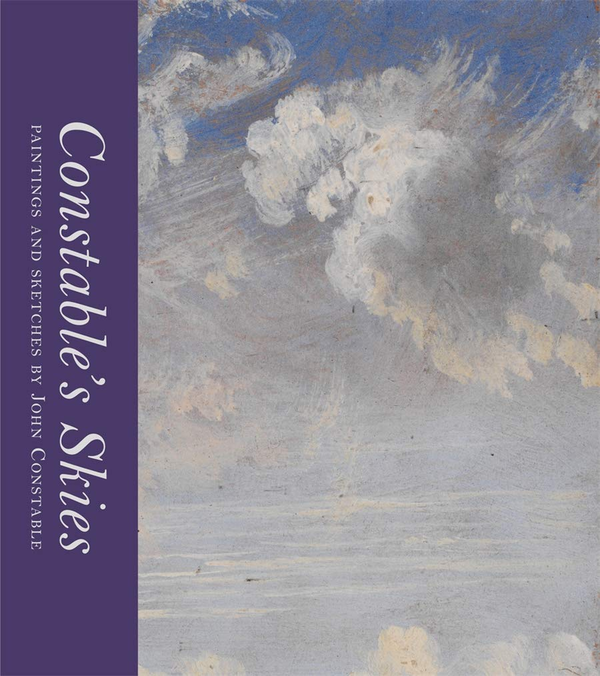 Паперова книга «Constable's Skies», автор Марк Еванс - фото №1