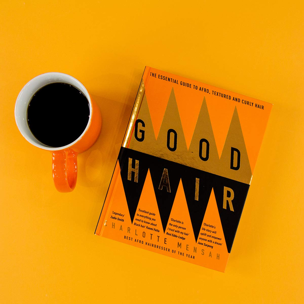 Паперова книга «Good Hair», автор Шарлотт Менса - фото №1