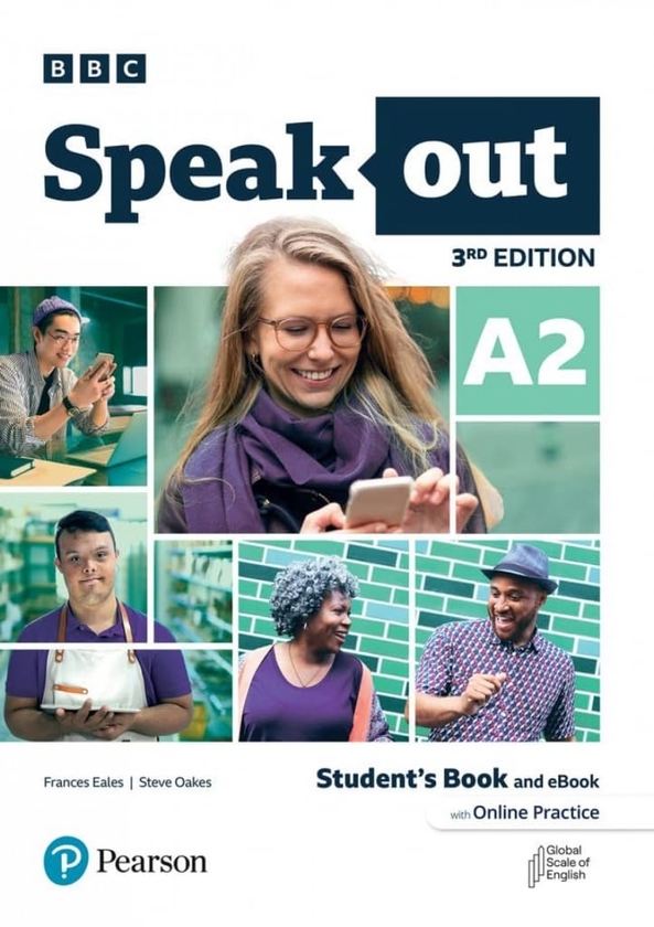 [object Object] «Speakout A2 Student's Book and eBook with Online Practice», автор Френсіс Ілс - фото №1