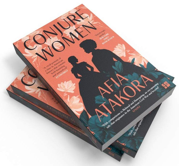 Бумажная книга «Conjure Women», автор Афиа Атакора - фото №1