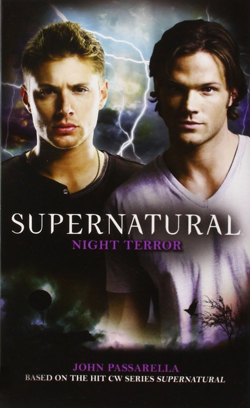 Паперова книга «Supernatural. Night Terror. Book 9», автор Джон Пассарелла - фото №1
