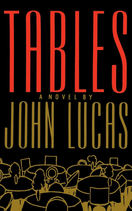 Бумажная книга «Tables», автор Джон Лукас - фото №1