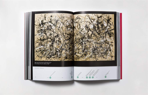 Бумажная книга «Art Visionaries», автор Марк Гетлейн - фото №1