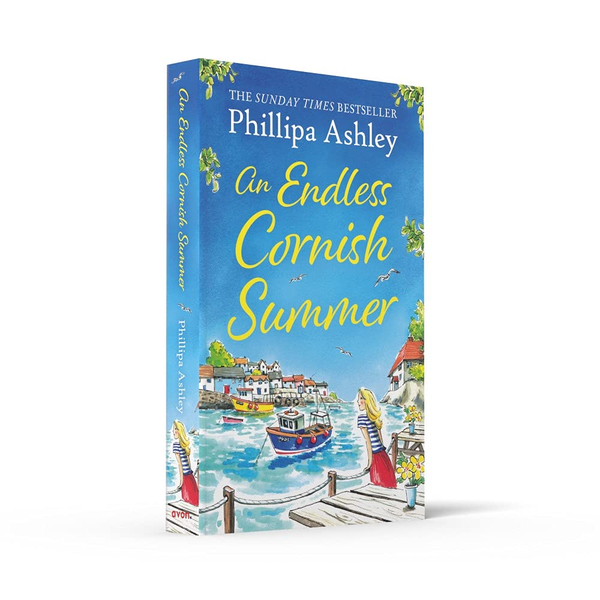 Бумажная книга «An Endless Cornish Summer», автор Филлипа Эшли - фото №1