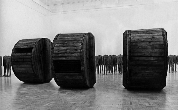 Бумажная книга «Magdalena Abakanowicz. Fate and Art», автор Паола Грибодо - фото №1