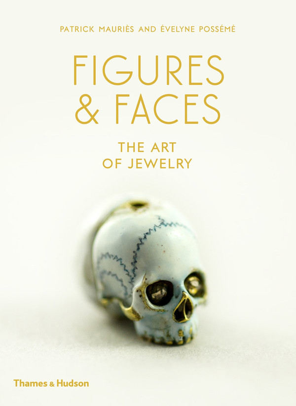 Бумажная книга «Figures & Faces. The Art of Jewelry», автор Патрик Мориес - фото №1