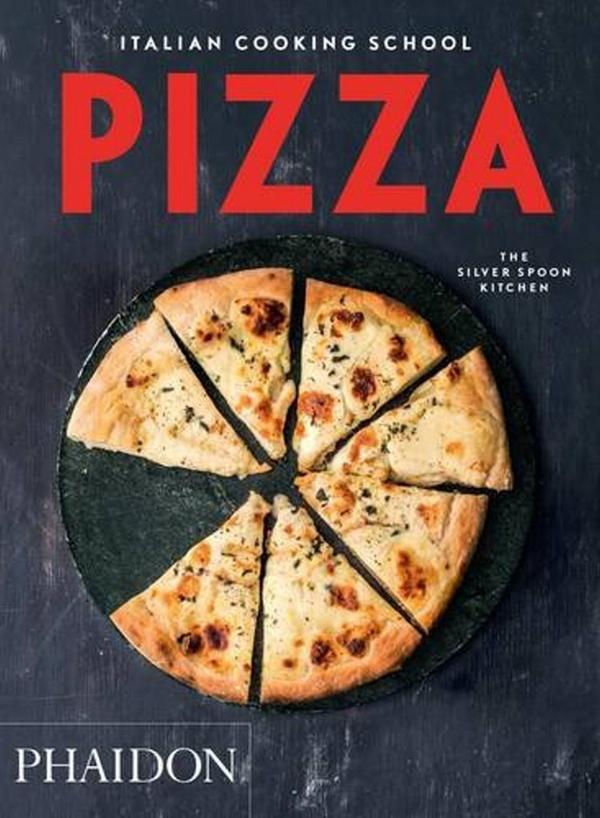 Паперова книга «Italian Cooking School: Pizza» - фото №1