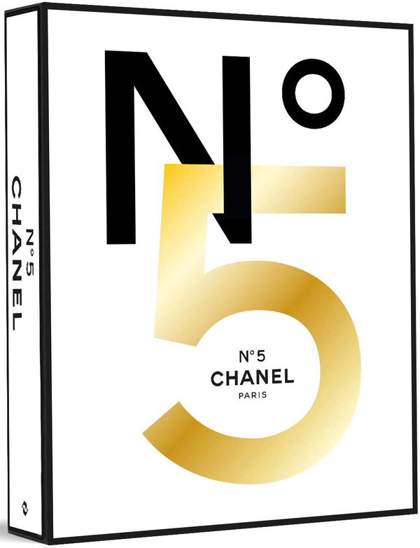 Бумажная книга «Chanel N°5», автор Полин Дрейфус - фото №1