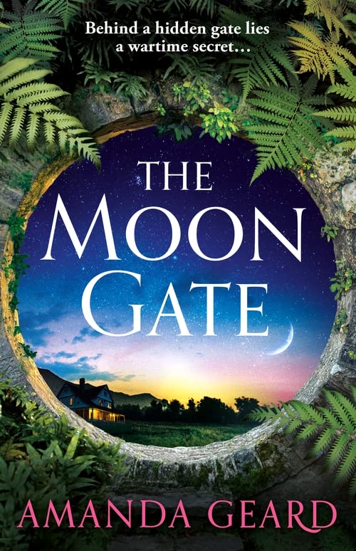 Паперова книга «The Moon Gate», автор Аманда Герд - фото №1