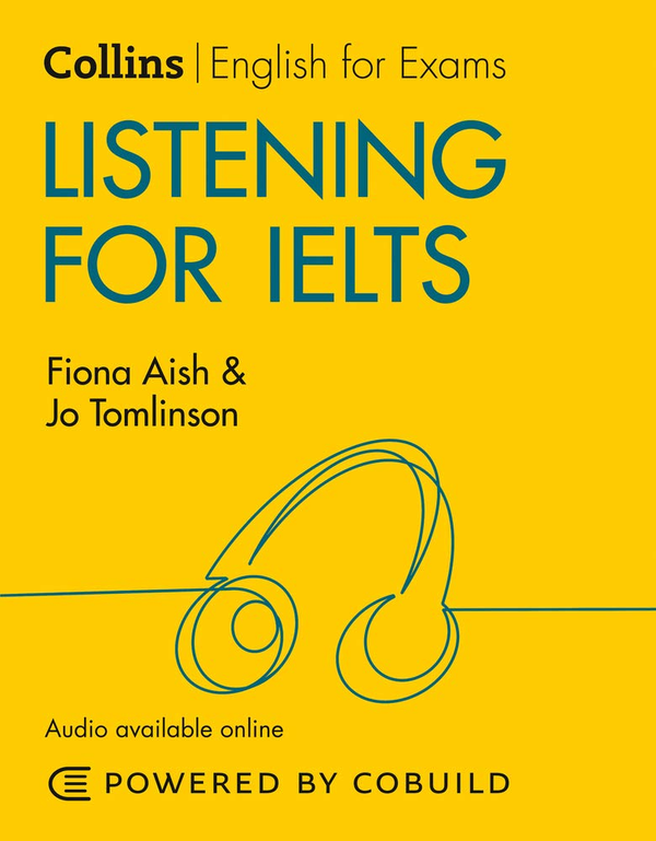 Паперова книга «Listening for IELTS: IELTS 5-6+» - фото №1