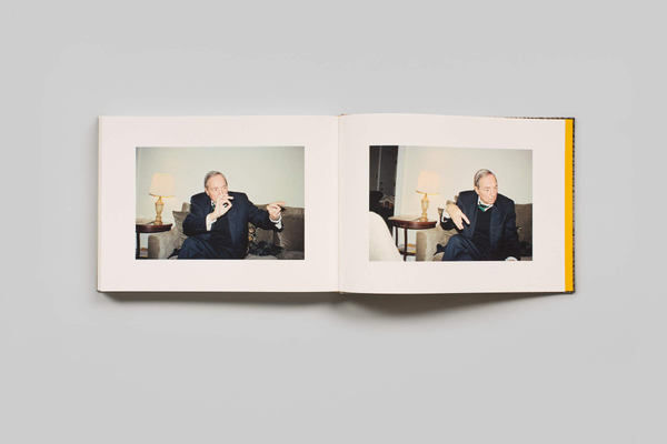 Бумажная книга «Harmony Korine and Juergen Teller. William Eggleston 414», авторов Юрген Теллер, Хармони Корин - фото №1