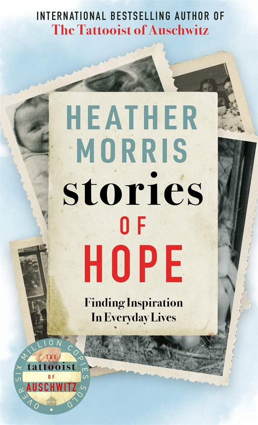 Бумажная книга «Stories of Hope», автор Хезер Моррис - фото №1