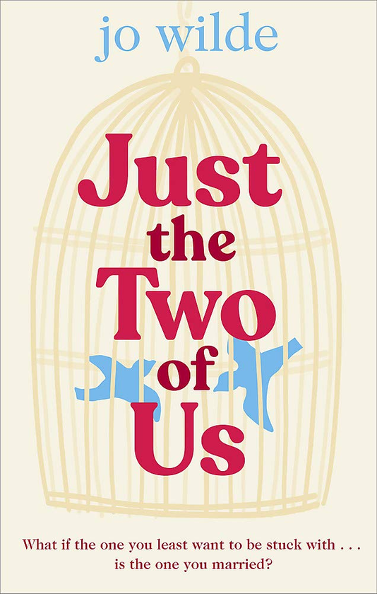 Паперова книга «Just the Two of Us», автор Джо Уайлд - фото №1