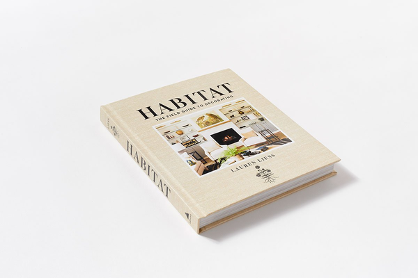 Бумажная книга «Habitat», автор Лорен Лисс - фото №1