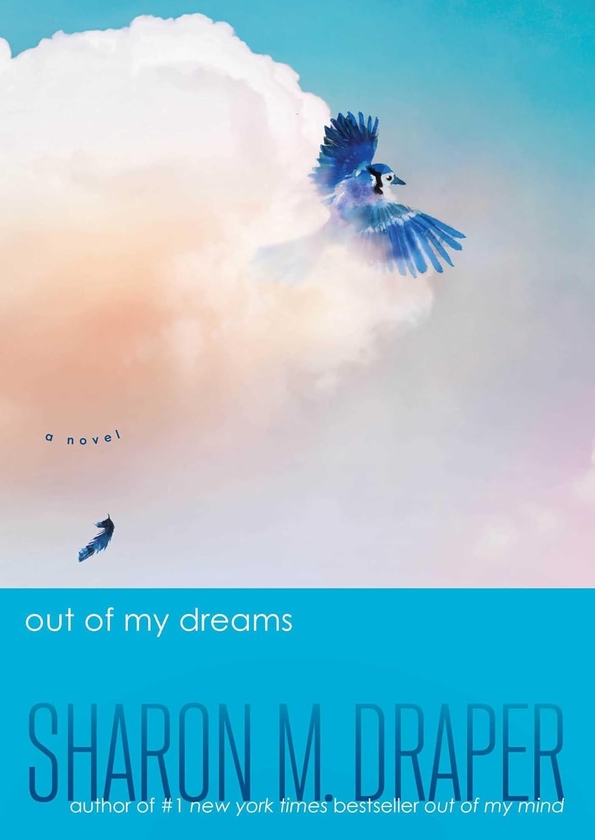 Паперова книга «Out of My Dreams», автор Шерон М. Дрейпер - фото №1