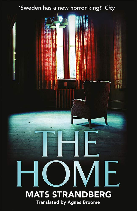 Паперова книга «The Home», автор Матс Страндберг - фото №1