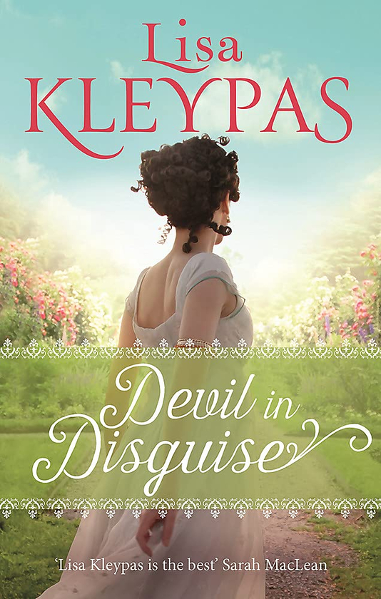 Паперова книга «Devil in Disguise», автор Ліза Клейпас - фото №1