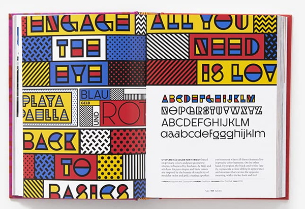 Бумажная книга «Type Speaks: A Lexicon of Expressive, Emotional, and Symbolic Typefaces», авторов Гейл Андерсон, Стивен Хеллер - фото №1