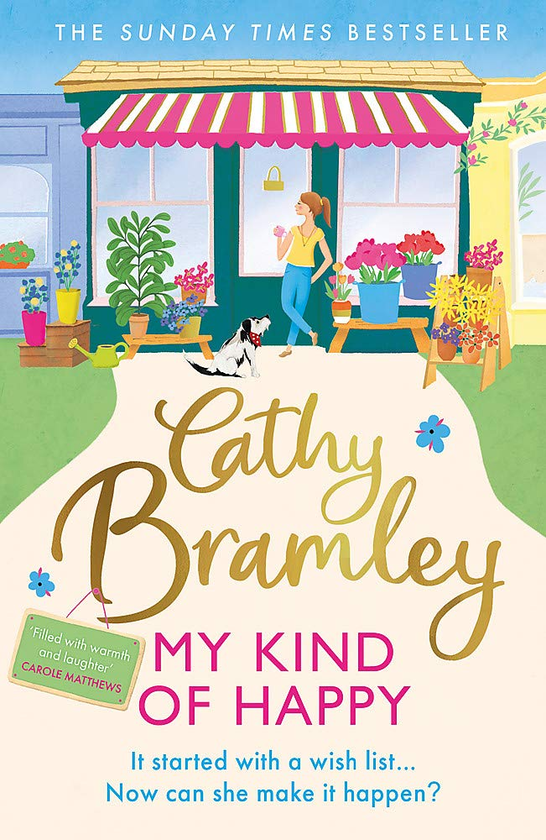 Бумажная книга «My Kind of Happy», автор Кэти Брэмли - фото №1