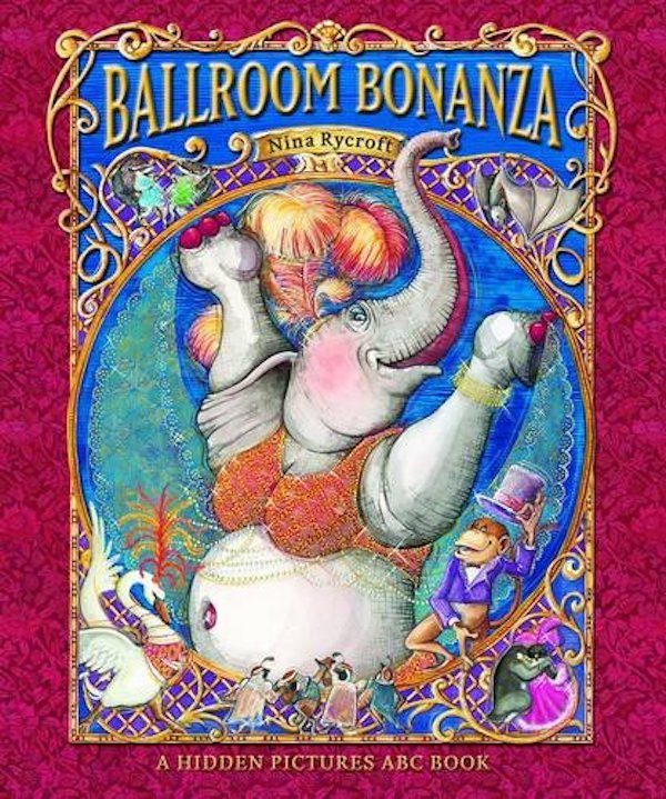Паперова книга «Ballroom Bonanza», автор Стівен Гарріс - фото №1