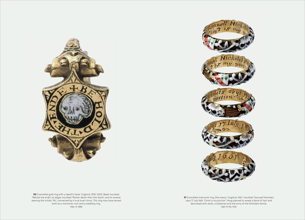 Бумажная книга «Rings», автор Рэйчел Черч - фото №1