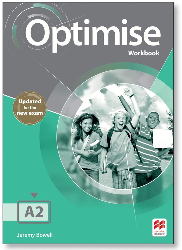 [object Object] «Optimise A2 Workbook», автор Джеремі Боуел - фото №1