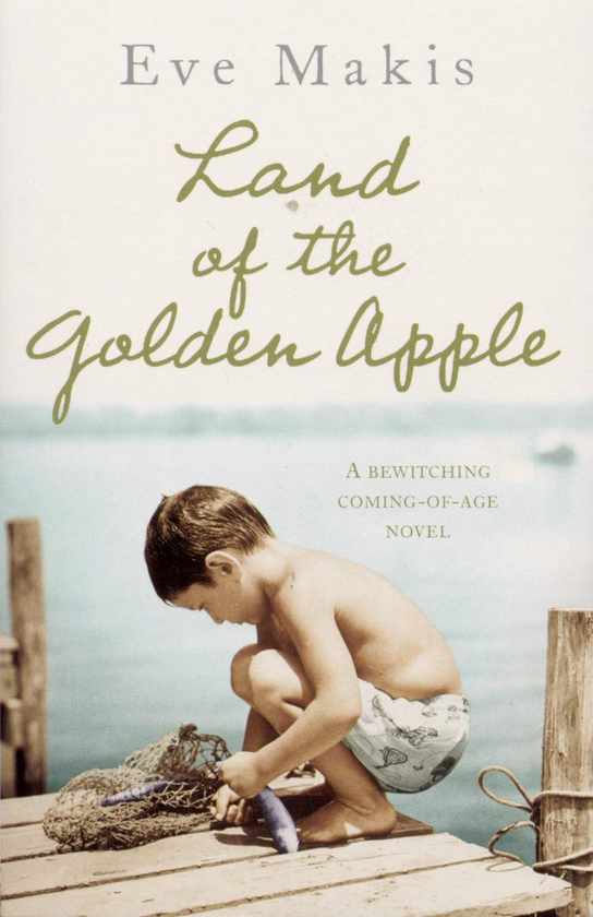 Паперова книга «Land Of The Golden Apple», автор Єва Мекіс - фото №1