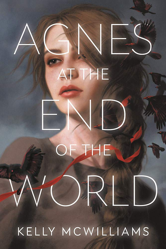 Бумажная книга «Agnes at the End of the World», автор Келли МакУильямс - фото №1