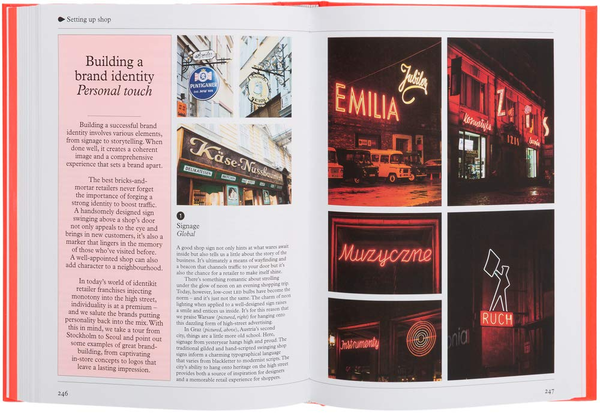 Паперова книга «The Monocle Guide to Shops, Kiosks and Markets» - фото №1