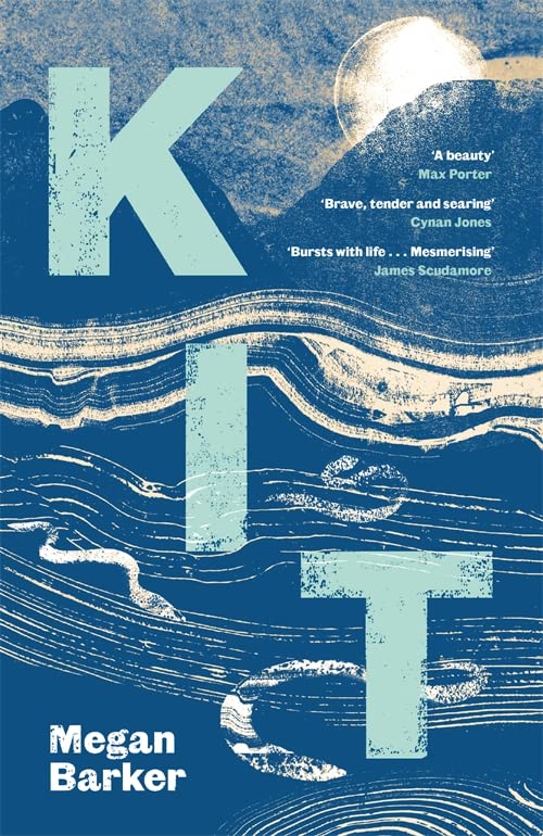 Бумажная книга «Kit», автор Меган Баркер - фото №1