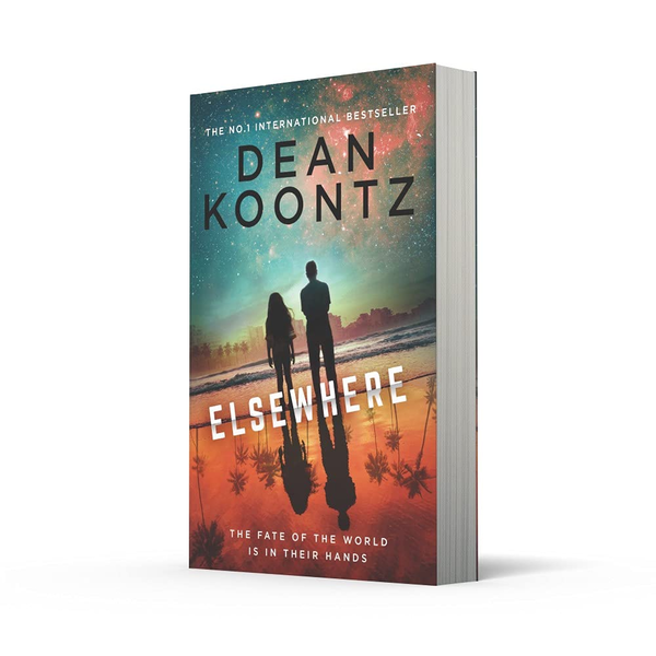 Паперова книга «Elsewhere», автор Дін Кунц - фото №1