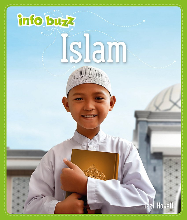 Бумажная книга «Islam», автор Иззи Хауэлл - фото №1