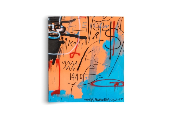 Бумажная книга «Basquiat: The Modena Paintings», авторов Сэм Келлер, Айрис Хаслер, Дитер Бухарт, Кристоф Штайнеггер - фото №1
